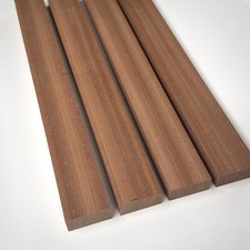 Sapele Timber Bench Slat, Kiln