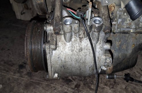Air compressor pump for - ac,