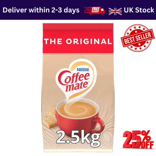Coffee mate whitener - mate,