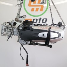 2024 Honda SH125I Engine -