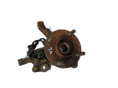 Stub axle wheel - stub,