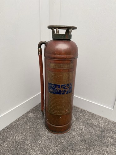 Antique copper and - antique,