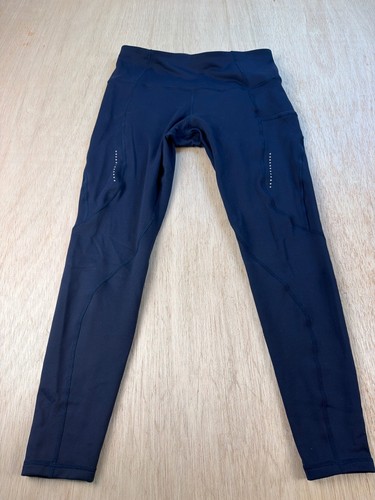 Sweaty betty navy - eco, therma
