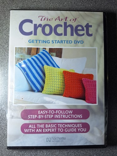 The art crochet - art, of