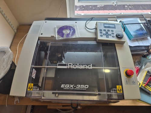 Roland egx 350 engraving - roland, egx-350