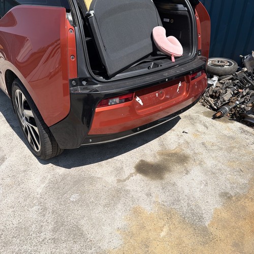 Bmw i3s rex interior - ,