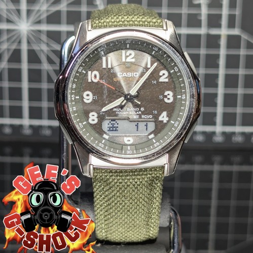 Casio wave ceptor - wave,