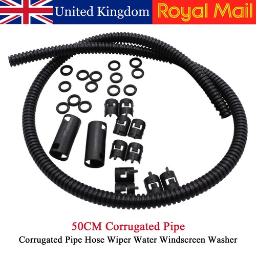Repair kit corrugated pipe - repair,