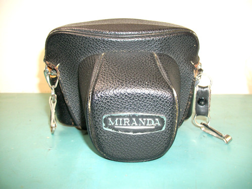 Miranda sensorex slr 35mm - slr,