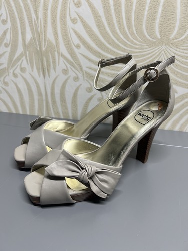 Sacha london leather bow - london,