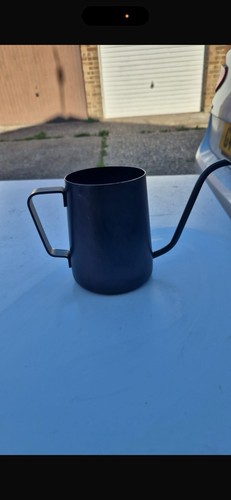 Pour over gooseneck spout - over,