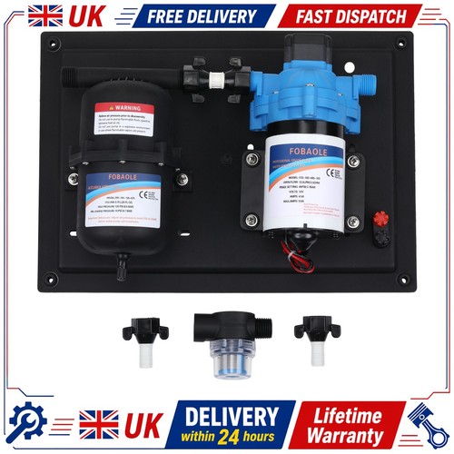 12v water pump accumulator - pump, &