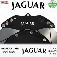 Brake caliper decals - , 6