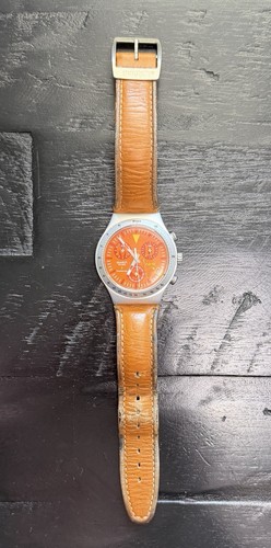 Swatch arancia infocata - arancia,