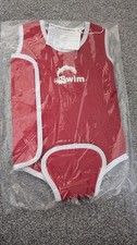 Baby wetsuit months red - months,