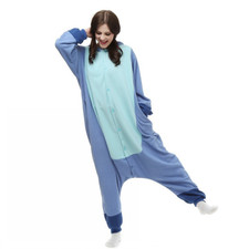 Unisex Adult Stitch Onesie881