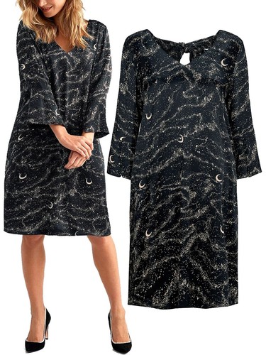 Women black celestial - women's,