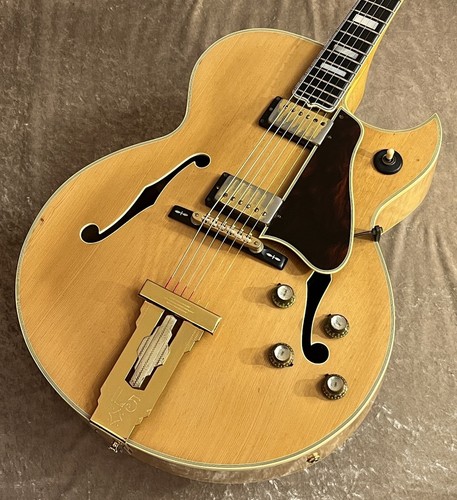 Gibson 5ces natural - gibson, l-5ces