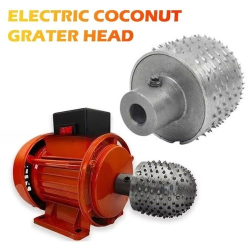 Heavy duty coconut - meat, grater
