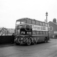 Larger bus negative with