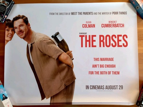 The roses original rolled uk - the,