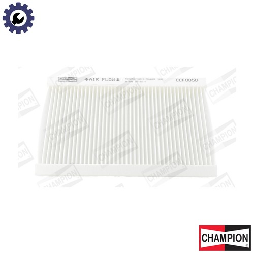 Filter cabin air - filter,