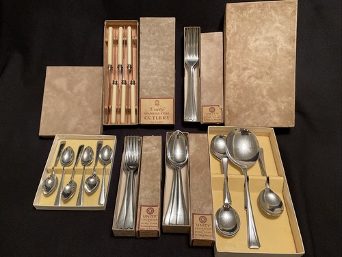 Cutlery cws unity - cutlery, chromium