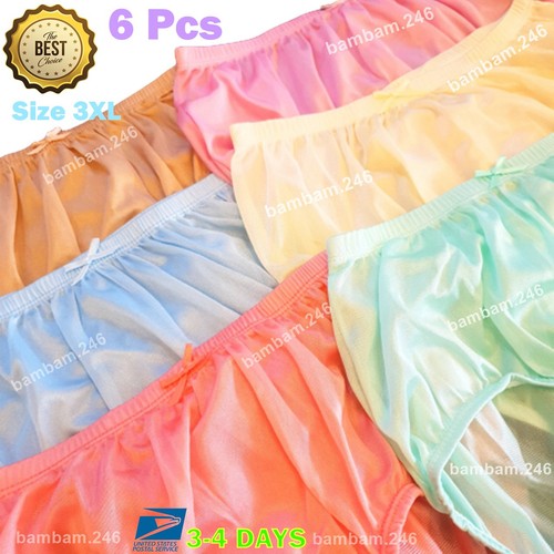 Vintage silky nylon - 6,