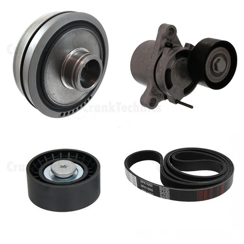 For bmw 520d torsion vibration - for,