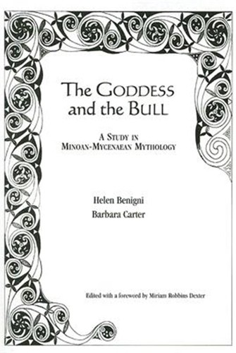 Goddess and the bull a - goddess,