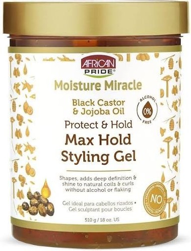African pride moisture miracle - african,