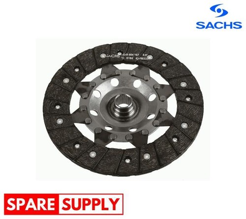 Clutch disc for beetle - disc, bora