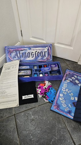 Atmosfear master game vintage - master,