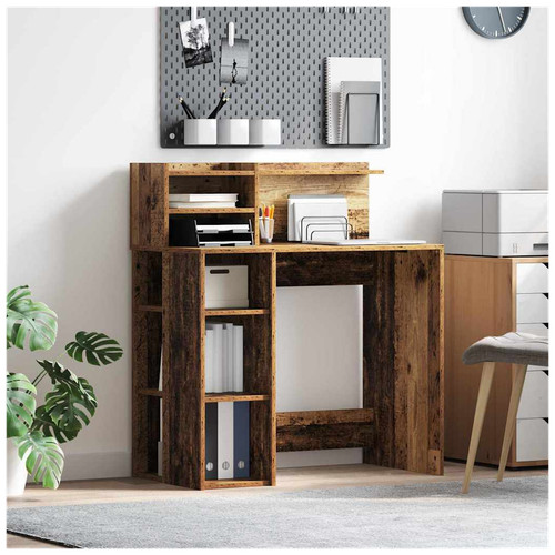 Desk modern writing table - table, old