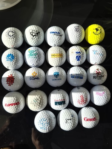 Golf balls with various - golf,