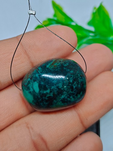 Genuine turquoise handmade - genuine,