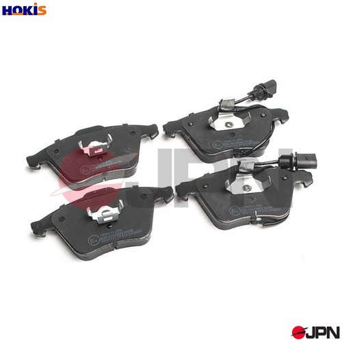 Brake pad set - brake,
