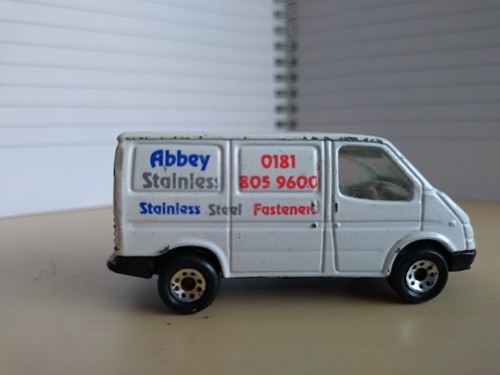 Matchbox abbey stainless - matchbox,