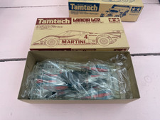 Tamiya Tamtech Lancia LC2 1/24 body set - new in box condition