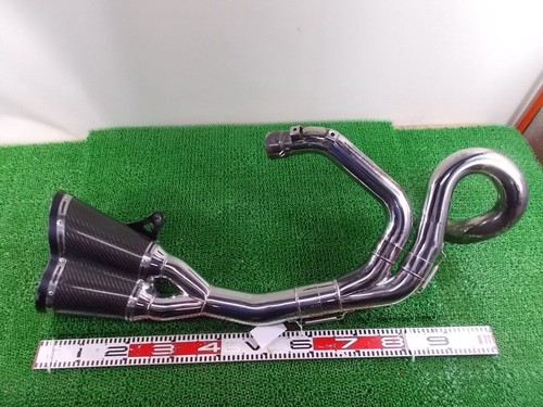 Termignoni full exhaust