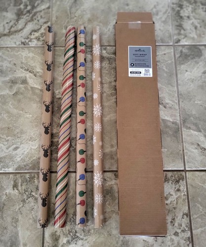 Hallmark christmas - (4-set),