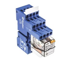 Finder 58 Series Interface