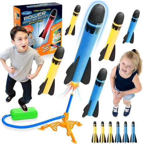 Dejanard rocket toy launcher - rocket,