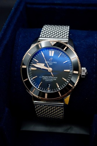 Breitling superocean heritage - breitling,