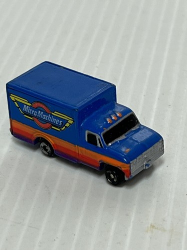 Micro machines ford econoline - ford,