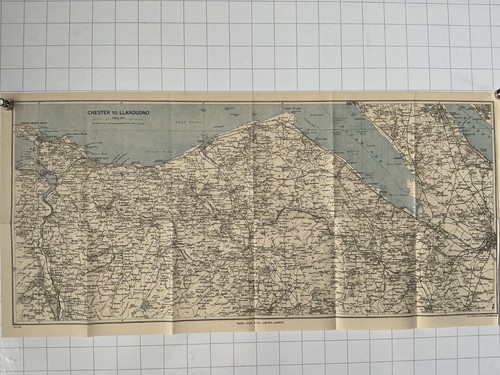 Chester llandudno 1950 - to,