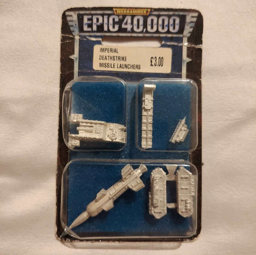 Citadel epic 40k imperial - citadel,