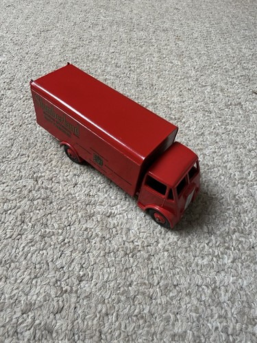 Vintage dinky toys slumberland - vintage,