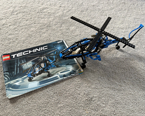 Lego technic 8044 rescue - lego,