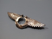 Bentley Rear Trunk Lid Chrome